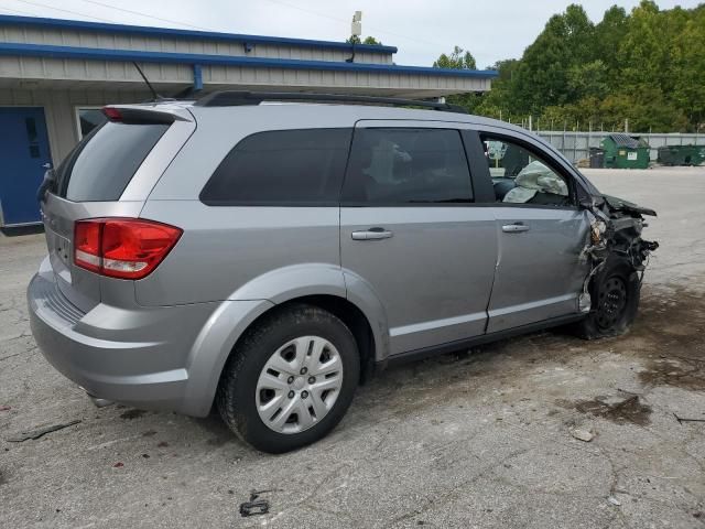 2015 Dodge Journey SE