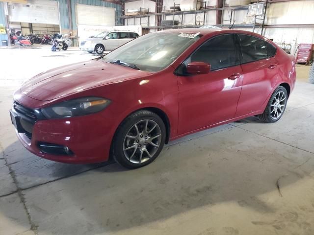 2013 Dodge Dart SXT