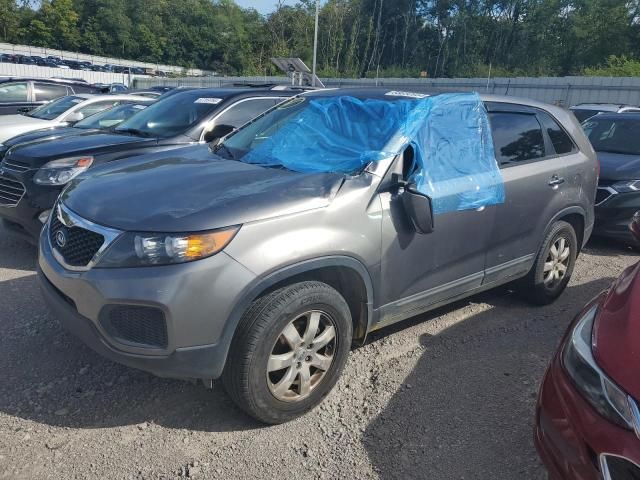 2012 KIA Sorento Base