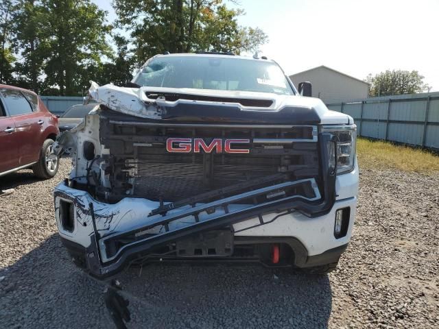 2020 GMC Sierra K2500 AT4