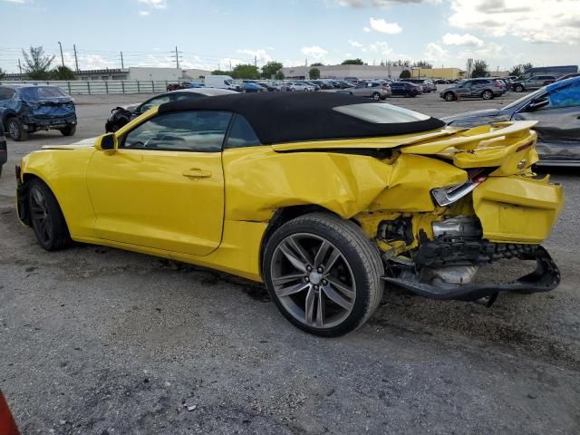 2018 Chevrolet Camaro LT