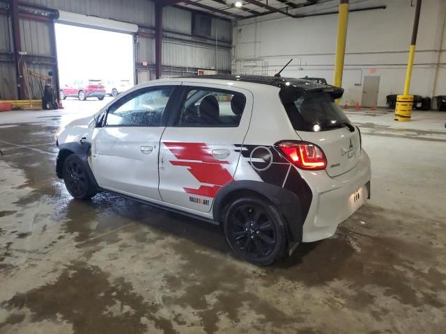 2024 Mitsubishi Mirage SE