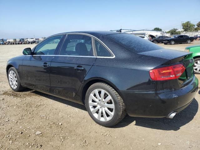 2009 Audi A4 3.2 Quattro