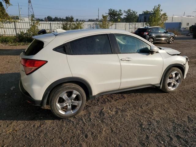 2016 Honda HR-V EXL