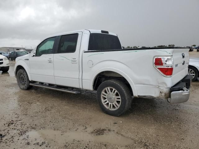 2009 Ford F150 Supercrew