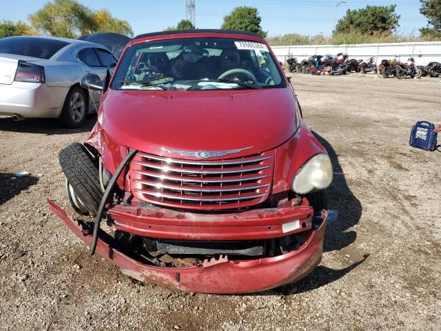 2006 Chrysler PT Cruiser Touring