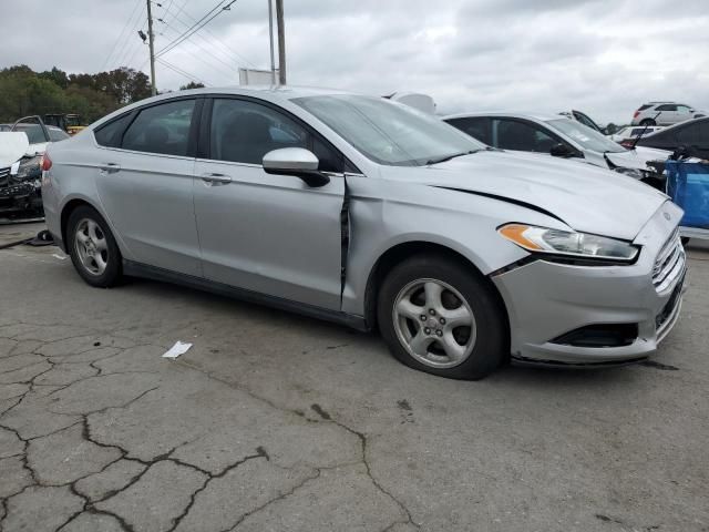 2013 Ford Fusion S