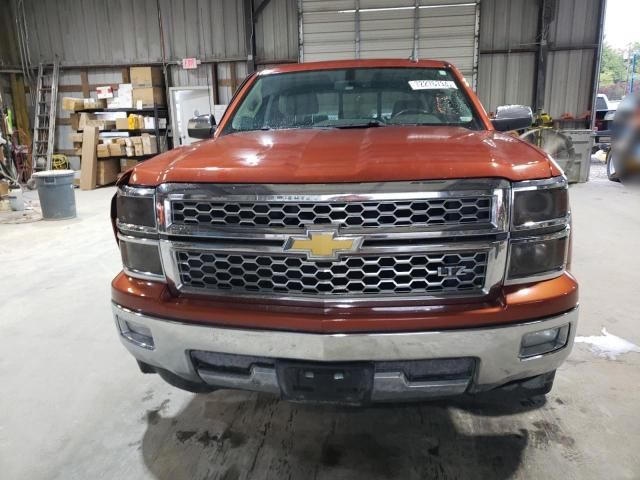 2015 Chevrolet Silverado C1500 LTZ