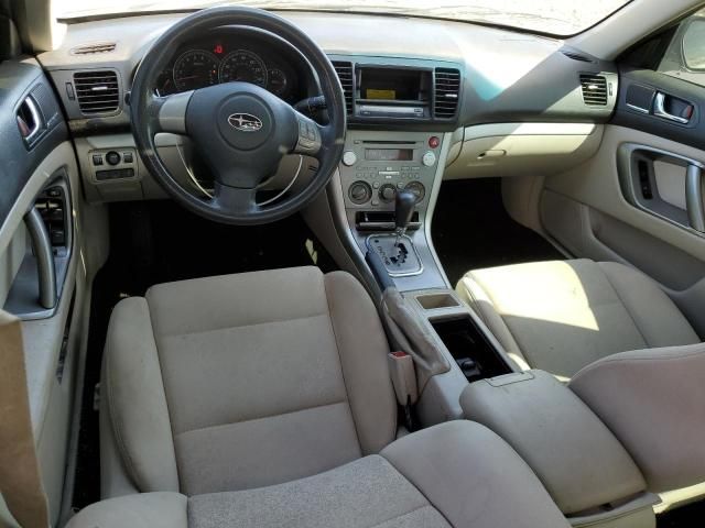 2009 Subaru Legacy 2.5I