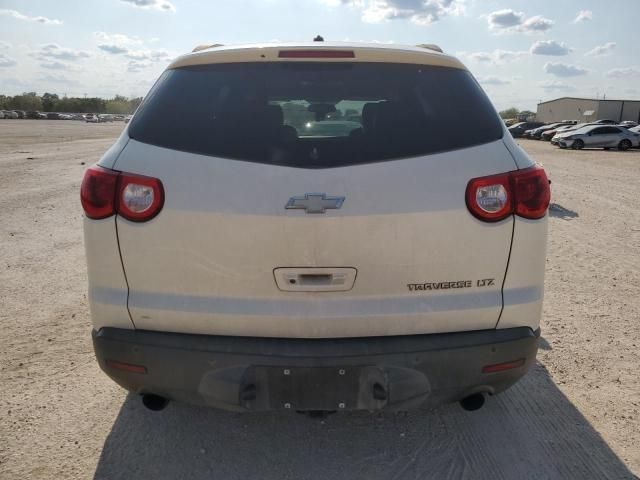 2011 Chevrolet Traverse LTZ