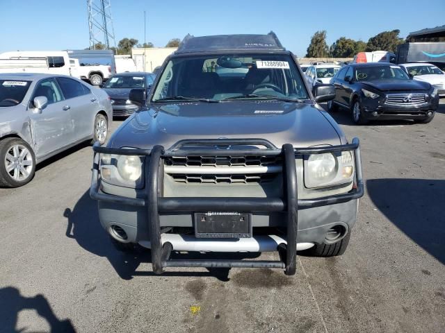 2004 Nissan Xterra XE