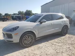 2021 Porsche Cayenne en venta en Apopka, FL