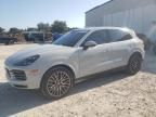 2021 Porsche Cayenne