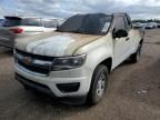 2020 Chevrolet Colorado