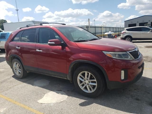 2015 KIA Sorento LX