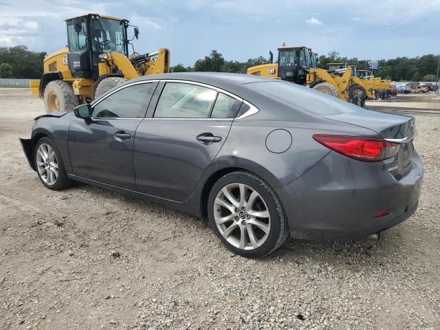 2014 Mazda 6 Touring