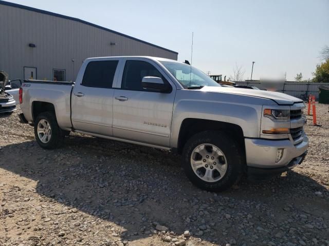 2018 Chevrolet Silverado K1500 LT