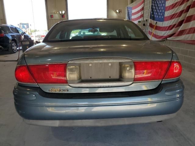 2002 Buick Lesabre Limited