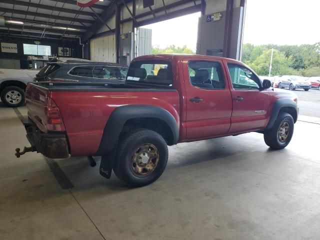 2008 Toyota Tacoma Double Cab