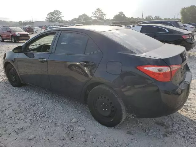 2017 Toyota Corolla L