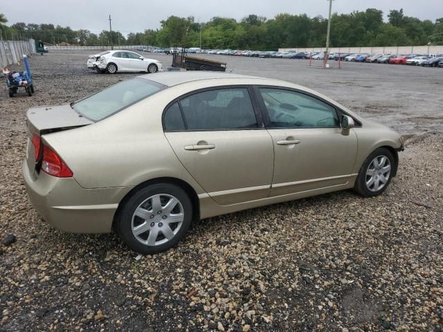 2008 Honda Civic LX