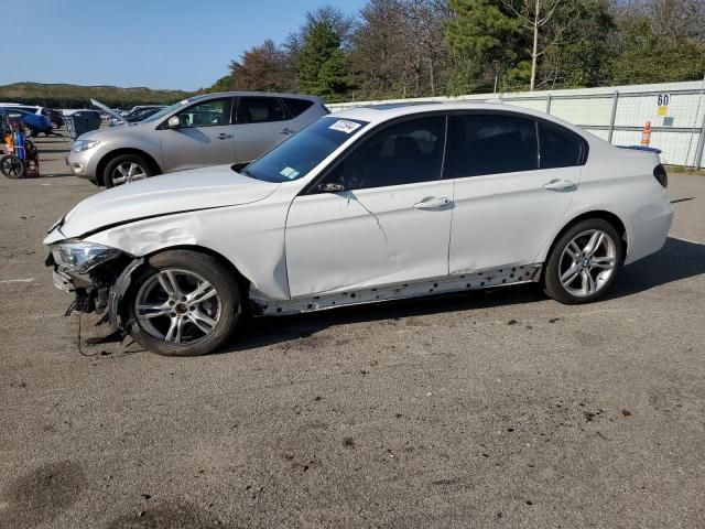 2018 BMW 330 XI