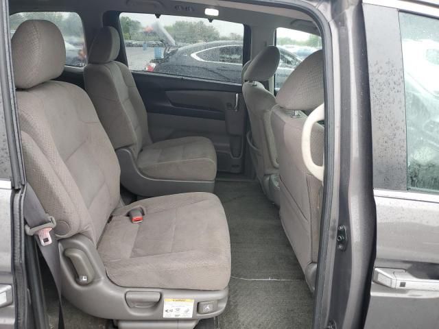 2014 Honda Odyssey EX