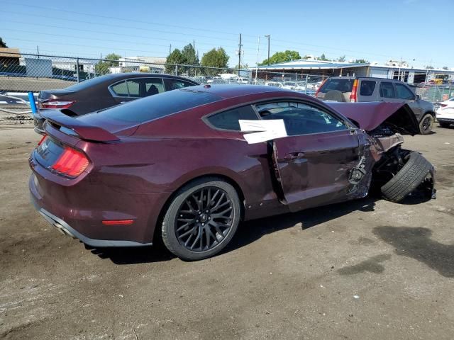 2018 Ford Mustang GT