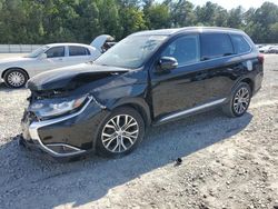 2018 Mitsubishi Outlander SE en venta en Ellenwood, GA