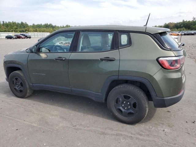 2018 Jeep Compass Sport