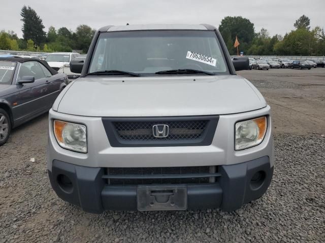 2006 Honda Element EX