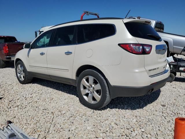 2015 Chevrolet Traverse LTZ