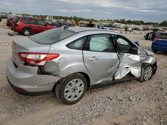 2012 Ford Focus SE