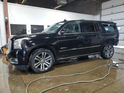 GMC salvage cars for sale: 2017 GMC Yukon XL Denali