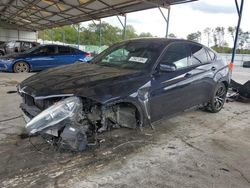 Salvage cars for sale at Cartersville, GA auction: 2015 BMW X6 M