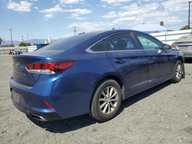 2018 Hyundai Sonata SE