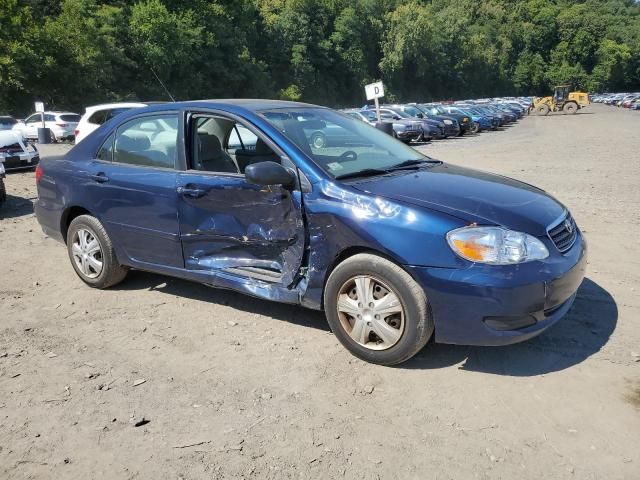 2008 Toyota Corolla CE