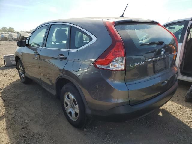 2013 Honda CR-V LX