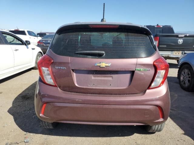 2020 Chevrolet Spark 1LT