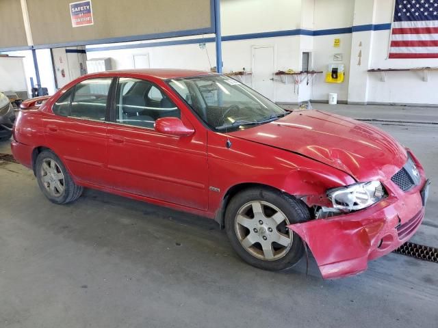 2006 Nissan Sentra 1.8