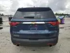 2023 Chevrolet Traverse LT