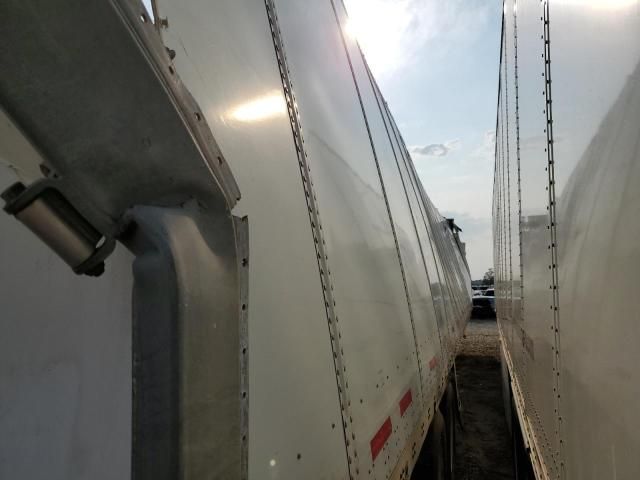 2018 Wabash Trailer