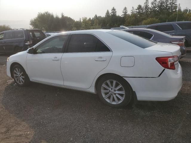 2013 Toyota Camry SE