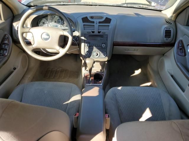 2006 Chevrolet Malibu LS