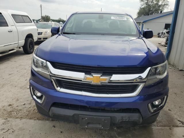 2015 Chevrolet Colorado LT