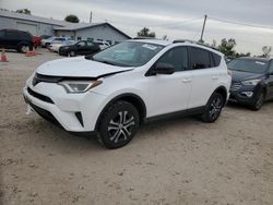 2017 Toyota Rav4 LE en venta en Pekin, IL