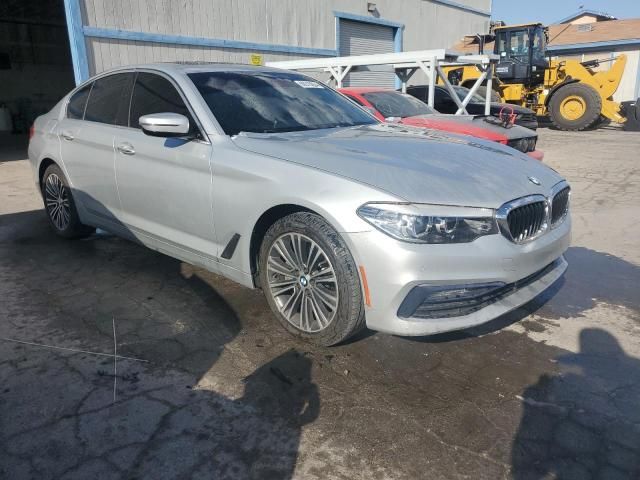 2018 BMW 530 I