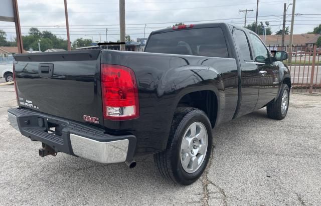 2009 GMC Sierra C1500 SLE