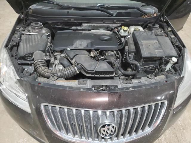 2011 Buick Regal CXL