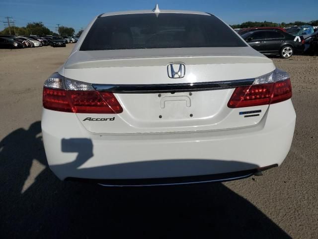 2015 Honda Accord Touring Hybrid